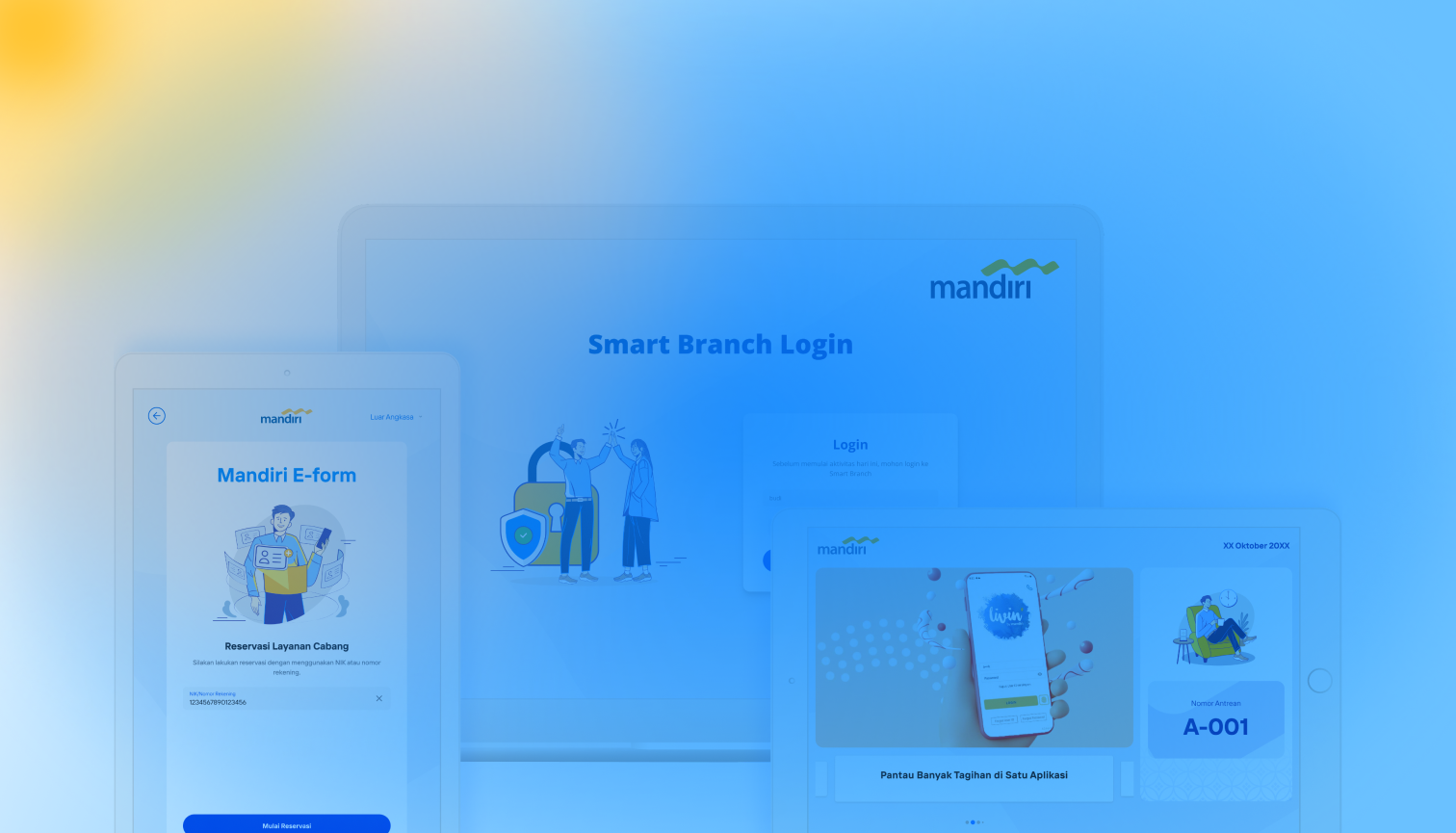 Protected: Redesigning  In-Branch Banking at Scale