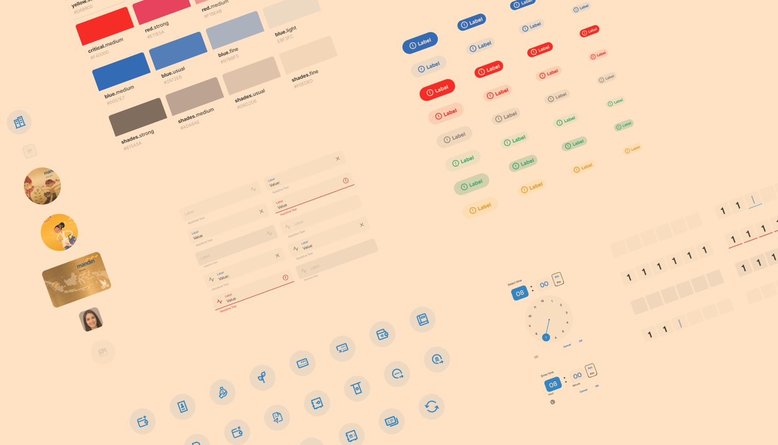Protected: Building a Design System for Smart Branch